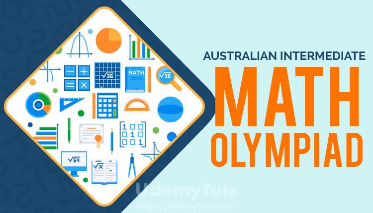 australian-intermediate-maths-olympiad
